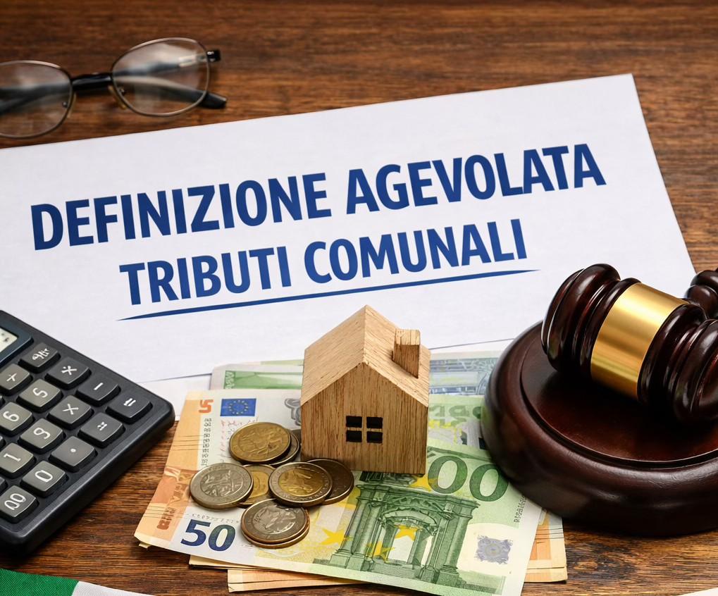 Definizione agevolata delle entrate comunali Definizione agevolata delle entrate comunali